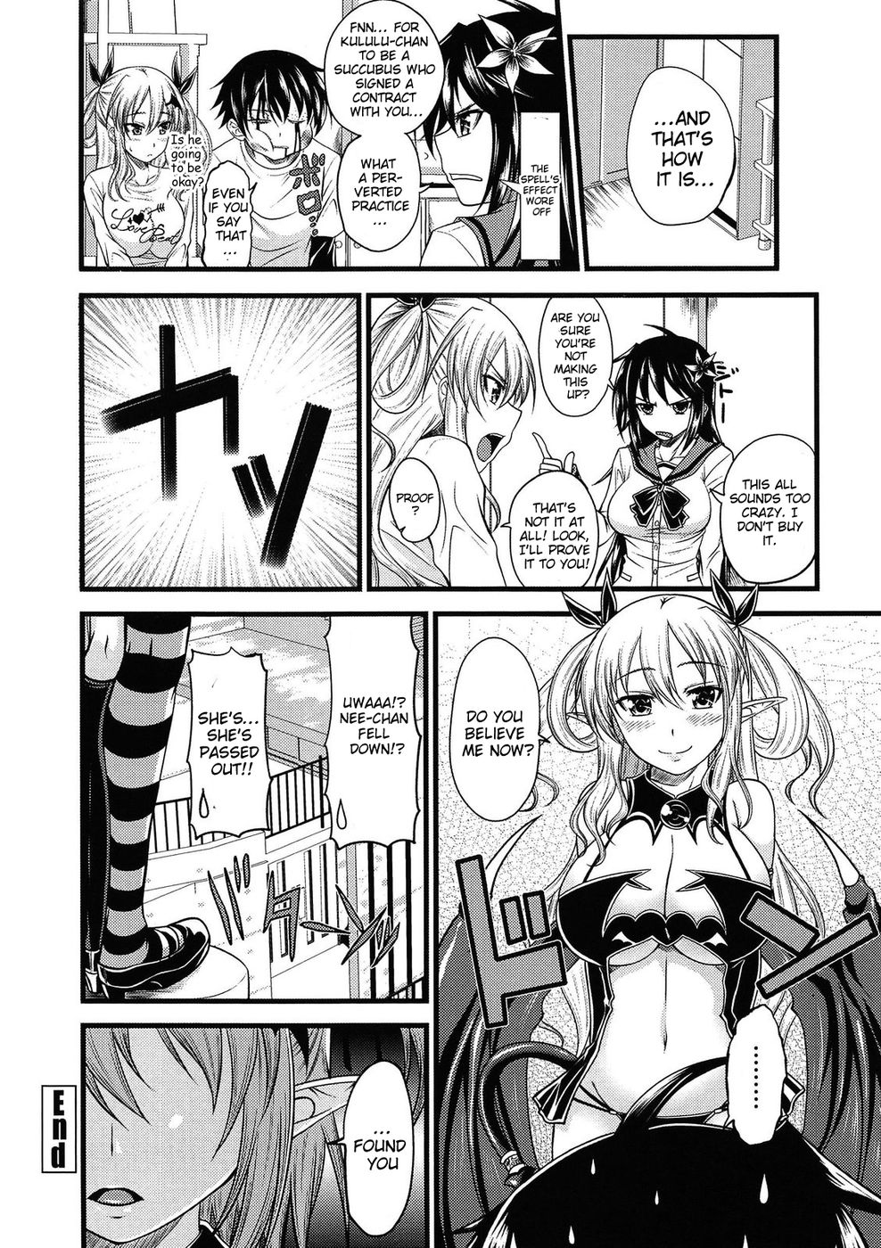 Hentai Manga Comic-Devil Cherry Pie-Read-46